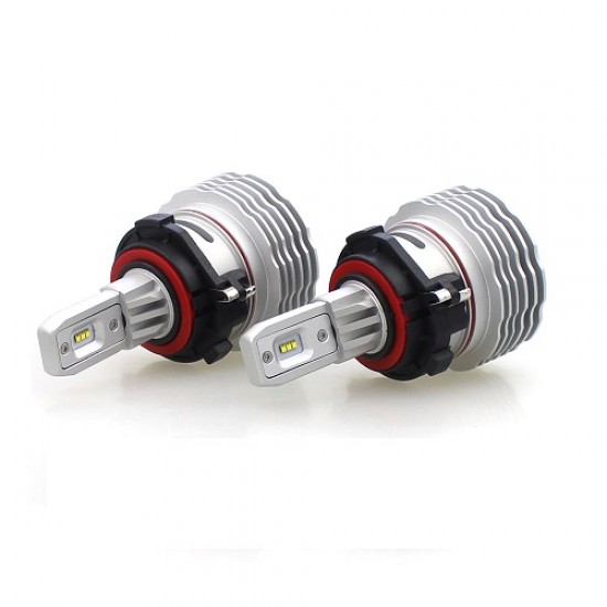 Лед крушки h7  VW Golf 6, Golf 7, R, EOS, GTI, Jetta, Passat, SportWagen