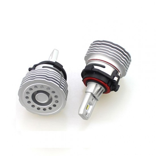 Лед крушки h7  VW Golf 6, Golf 7, R, EOS, GTI, Jetta, Passat, SportWagen
