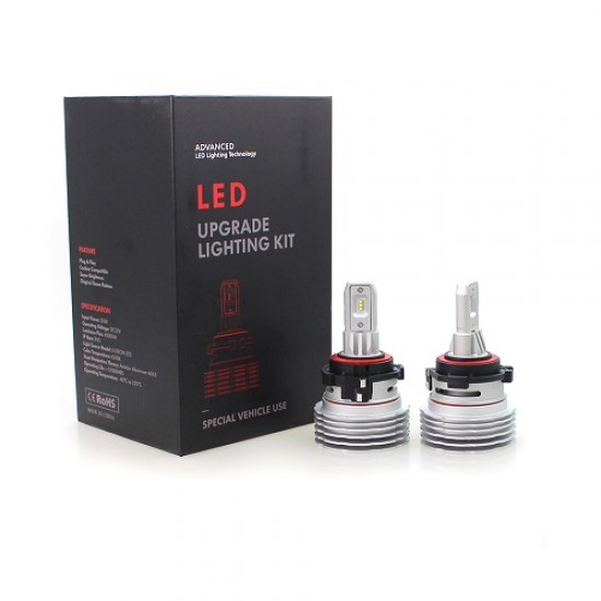 Лед крушки h7  VW Golf 6, Golf 7, R, EOS, GTI, Jetta, Passat, SportWagen
